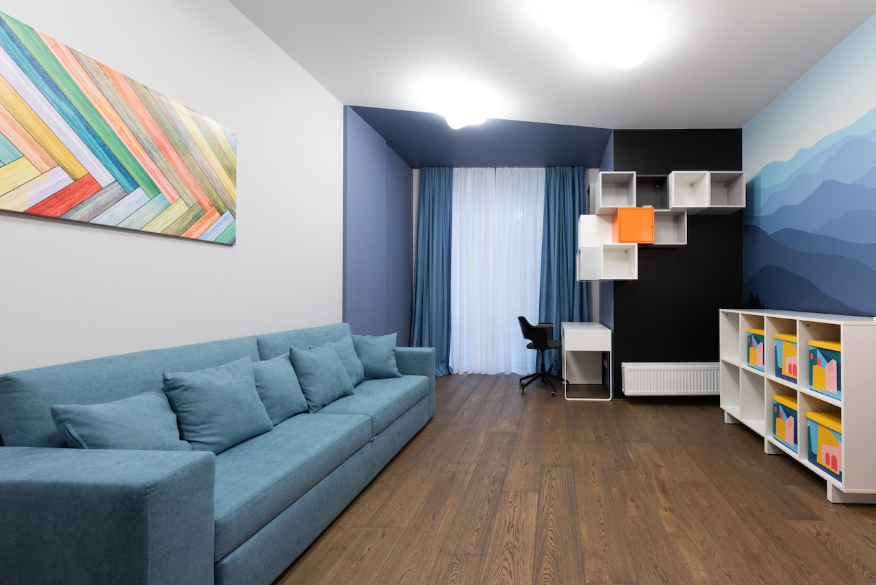 décorer un salon cocooning