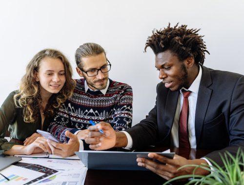 agent immobilier efficace