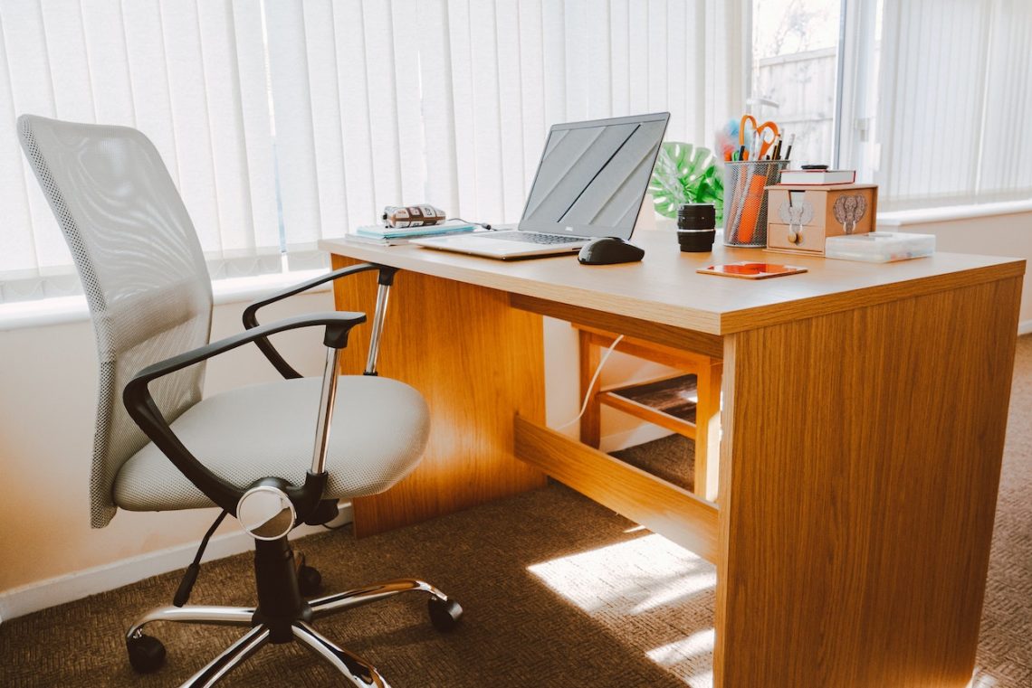 chaise de bureau