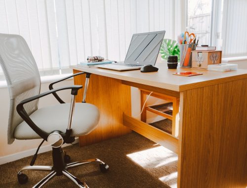 chaise de bureau