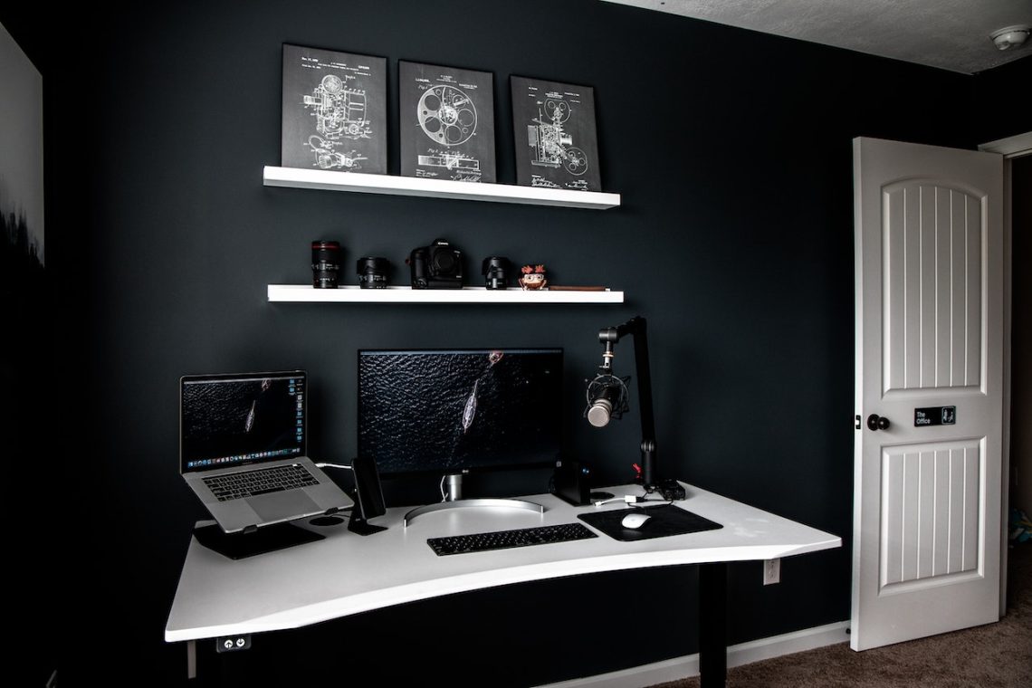 décorer son bureau