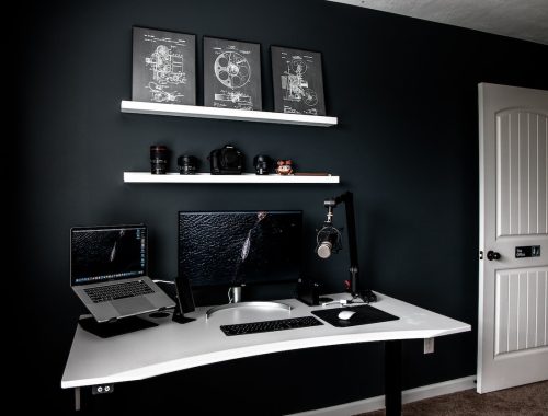 décorer son bureau