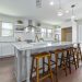 porte de cuisine sur mesure
