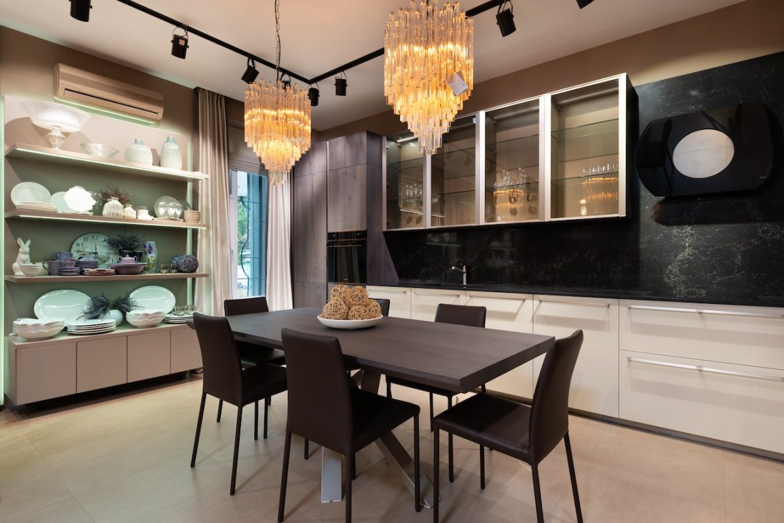 rénovation de cuisine