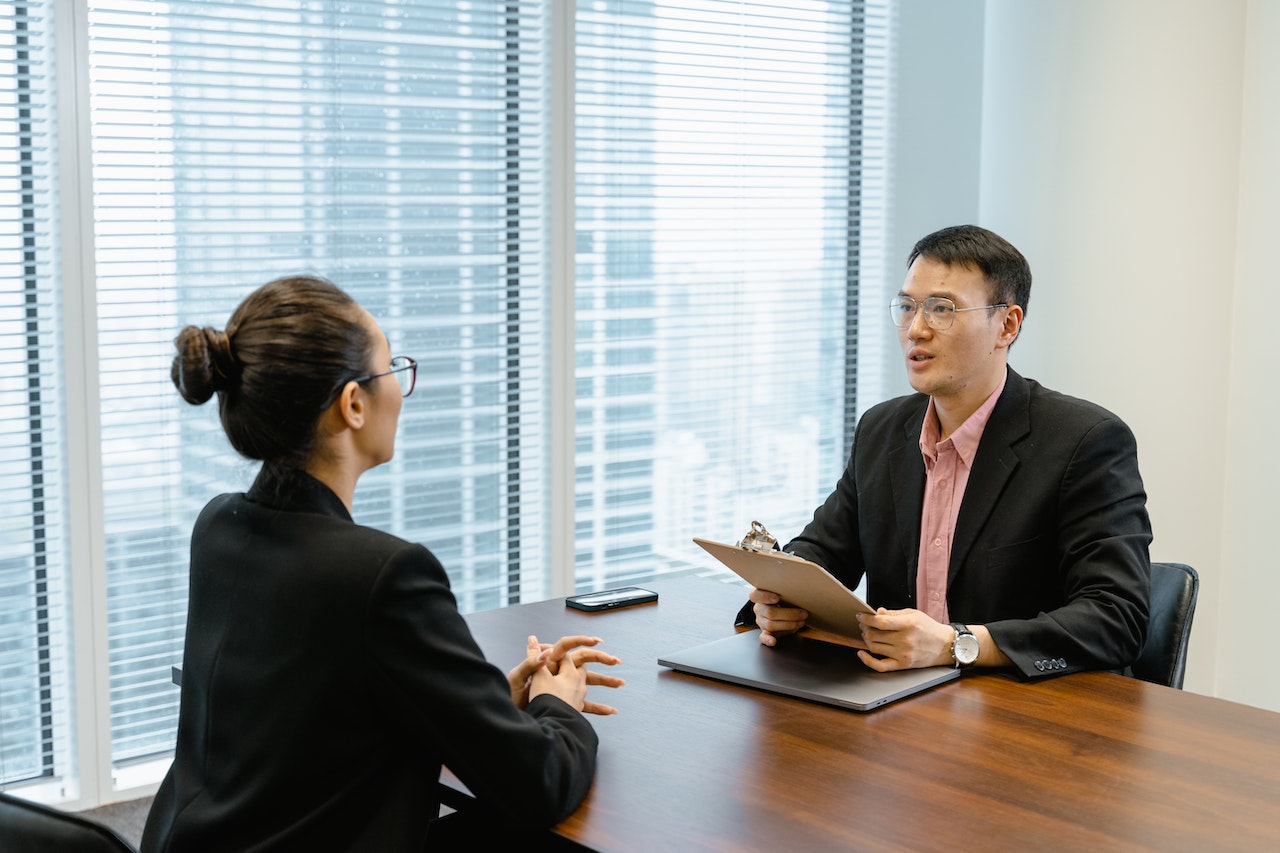 procédure de recrutement