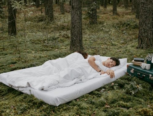 transporter matelas