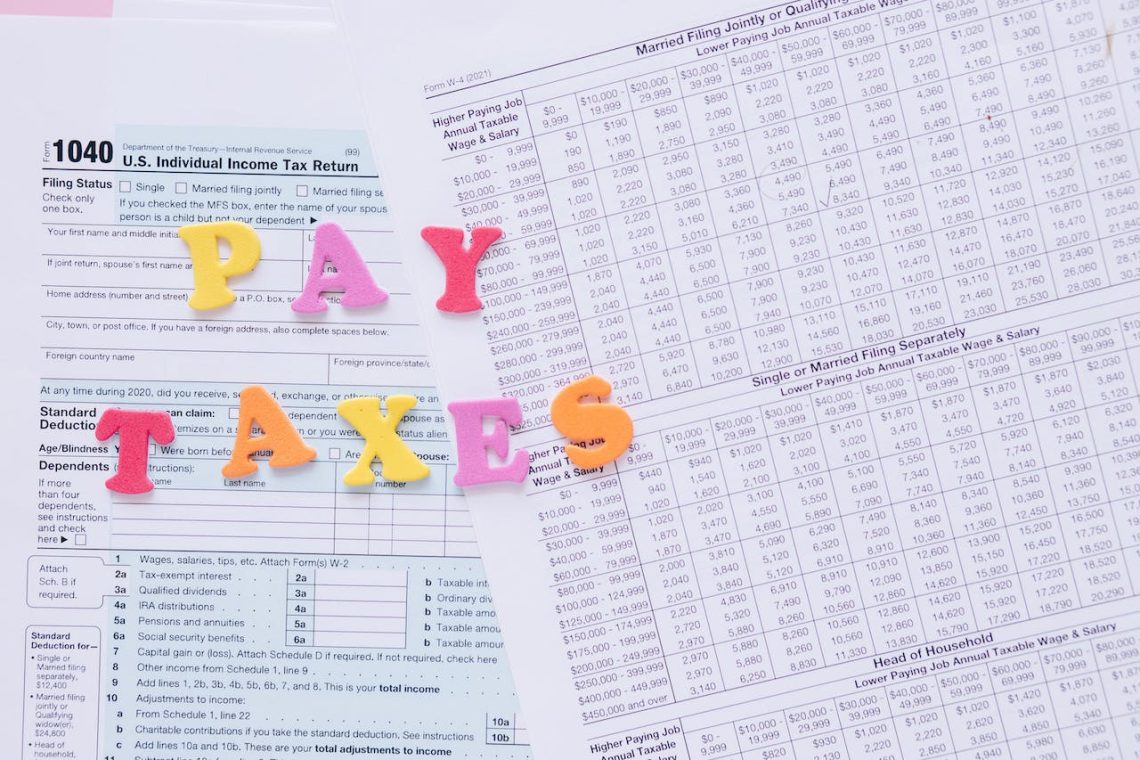 Une vue d'ensemble sur la taxe d'habitation