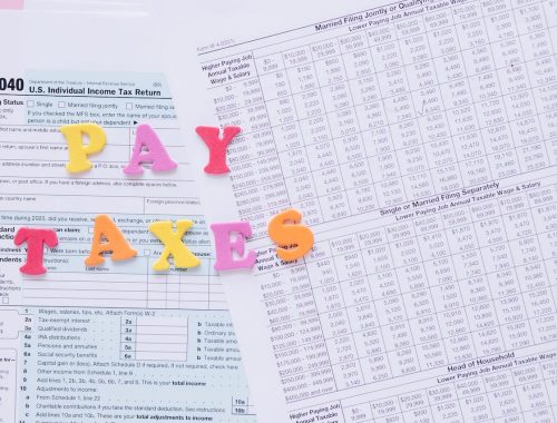 Une vue d'ensemble sur la taxe d'habitation
