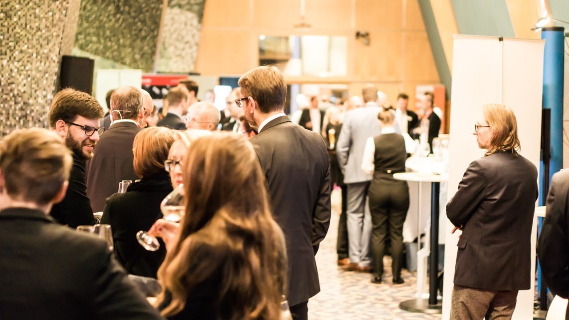 réussite du networking dès le début