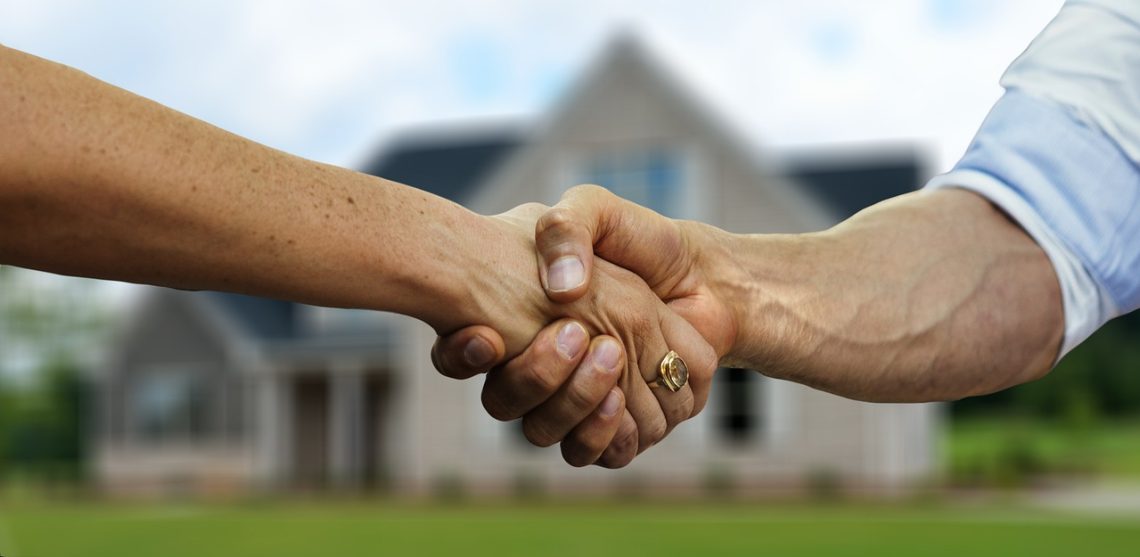 gestion des transactions par des agences immobilières