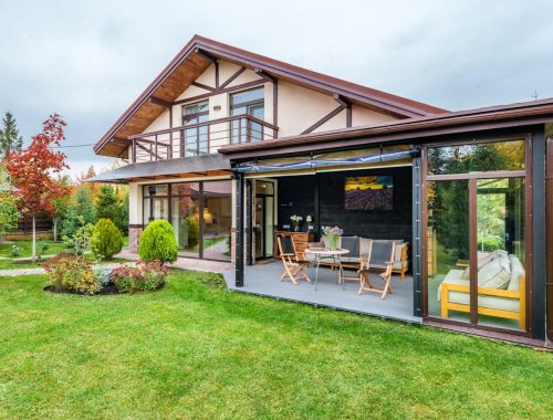 le guide complet pour la fabrication d'une pergola fermée