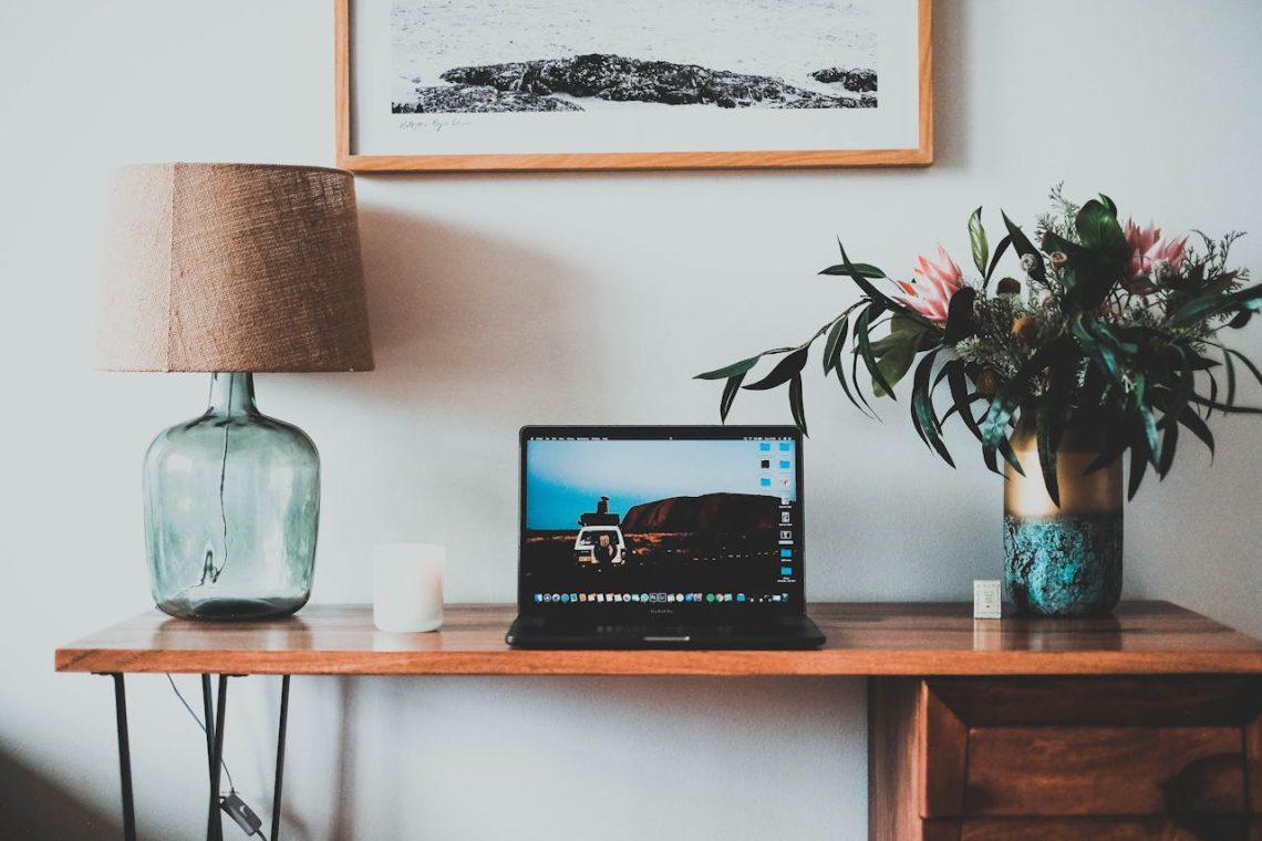 Décoration de bureau