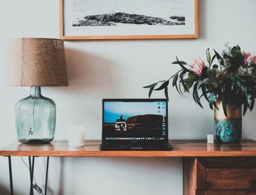 Décoration de bureau