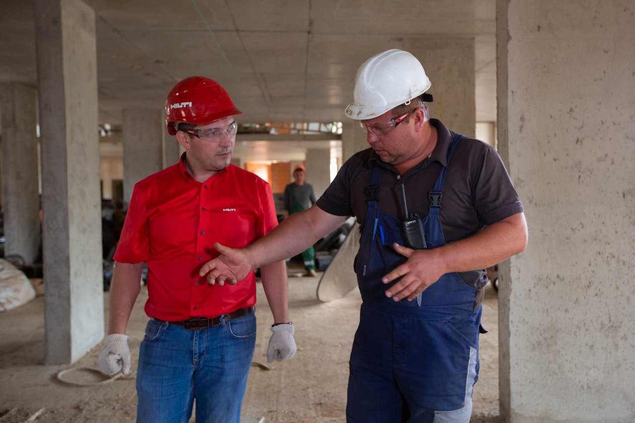 meilleure organisation grâce à un outil de suivi de chantier