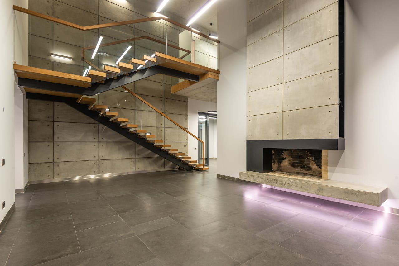 Choisir et Installer une Rampe d'Escalier Intérieur