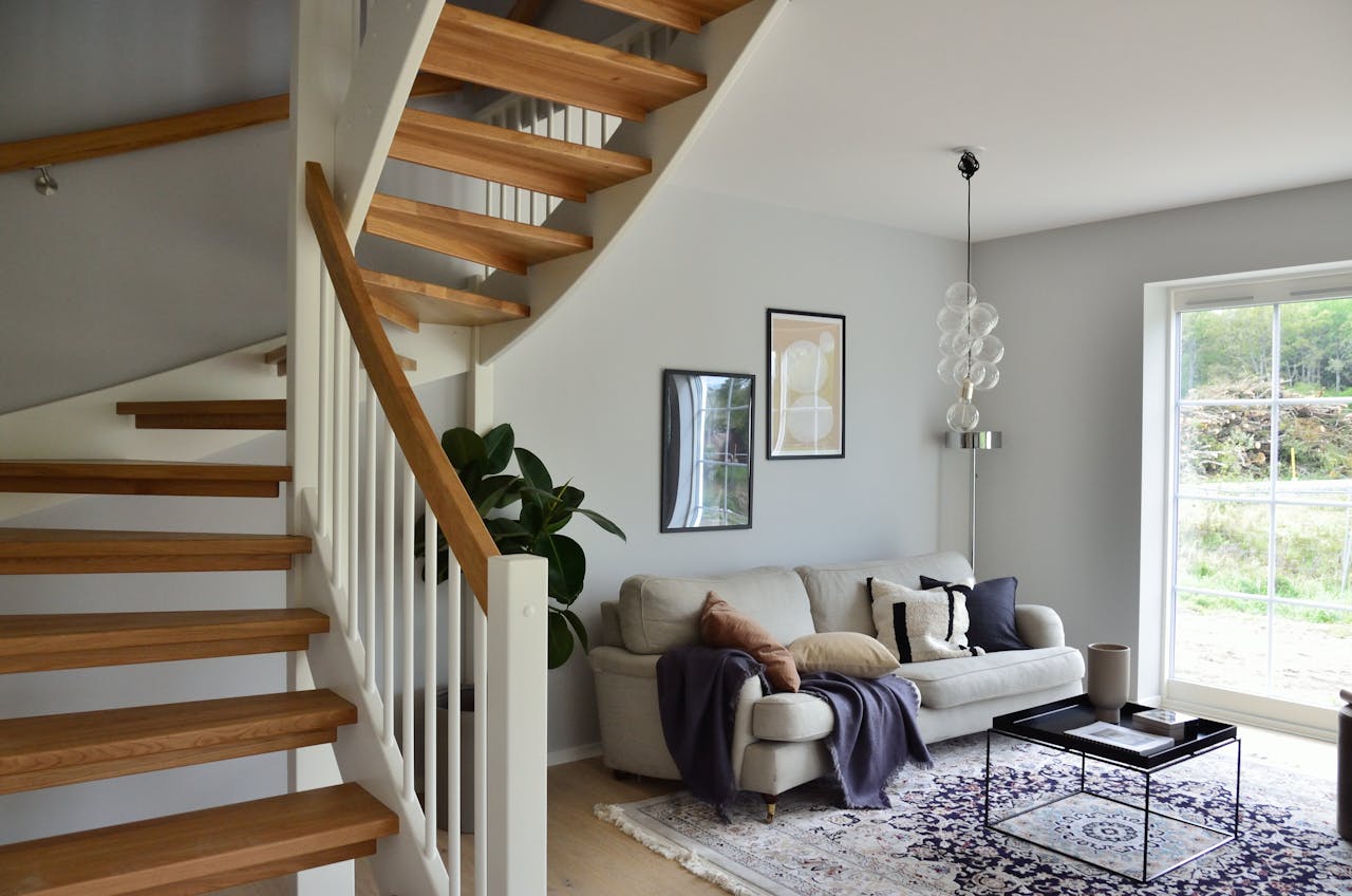 Guide pour Choisir et Installer une Rampe d'Escalier Intérieur