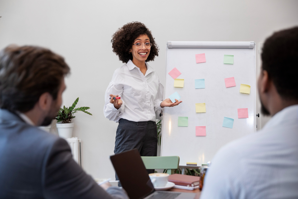 programme de développement du leadership pour cadres