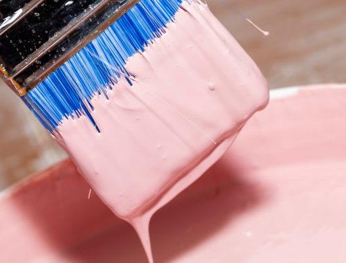 Peinture pour bois et fer pour un résultat durable et esthétique
