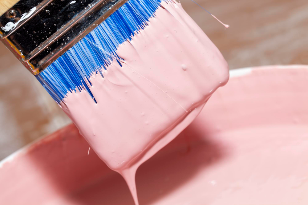 Peinture pour bois et fer pour un résultat durable et esthétique