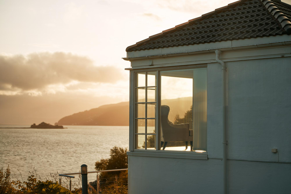 Découvrez les avantages de vivre dans une maison en front de mer
