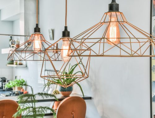 Guide pratique pour sélectionner le luminaire parfait et créer une ambiance chaleureuse dans votre salon