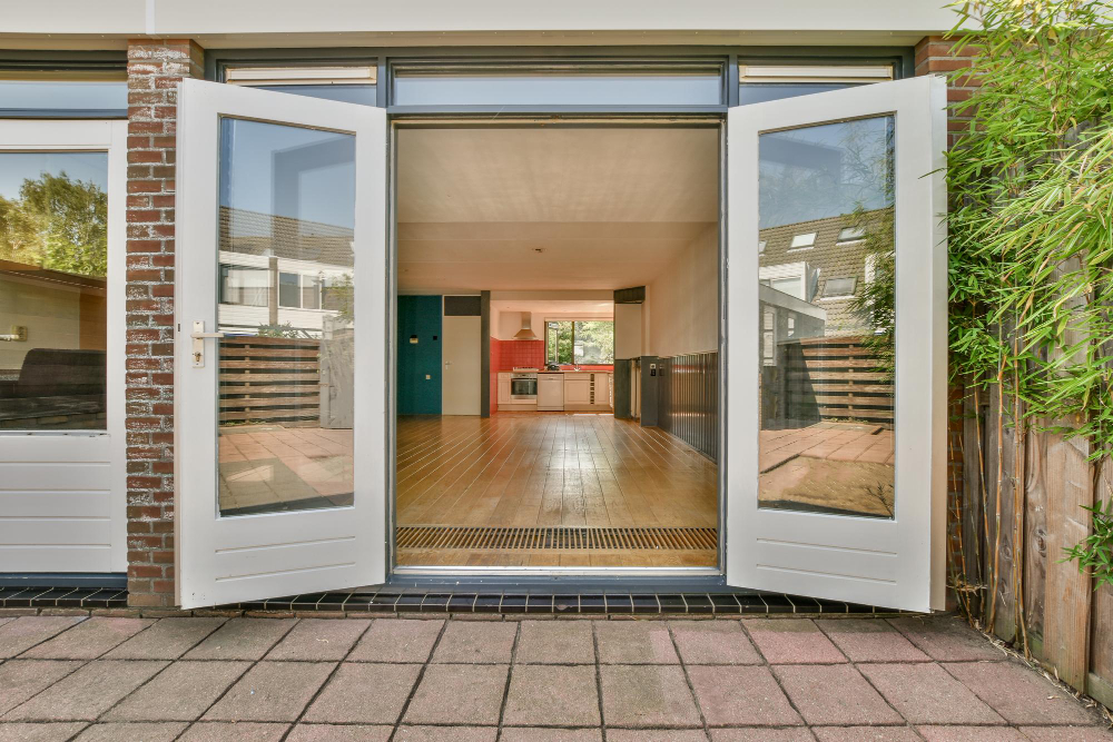 choisir le modèle idéal pour la Porte d'entrée verrière