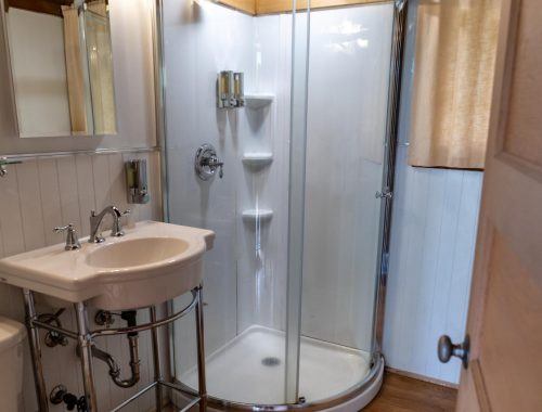 les modèles de douche tendance pour salle de bain