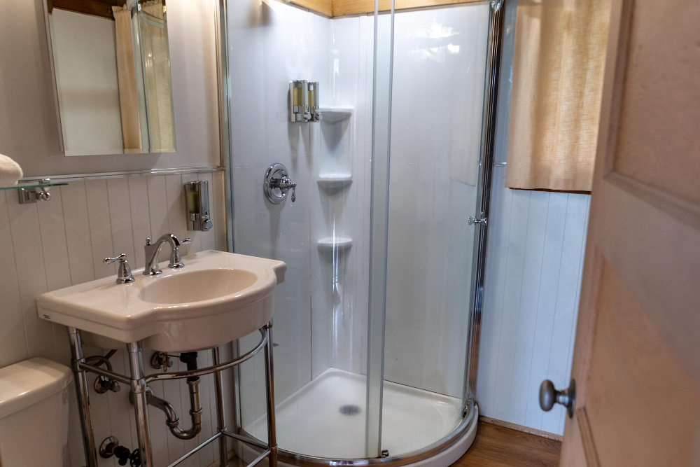 les modèles de douche tendance pour salle de bain