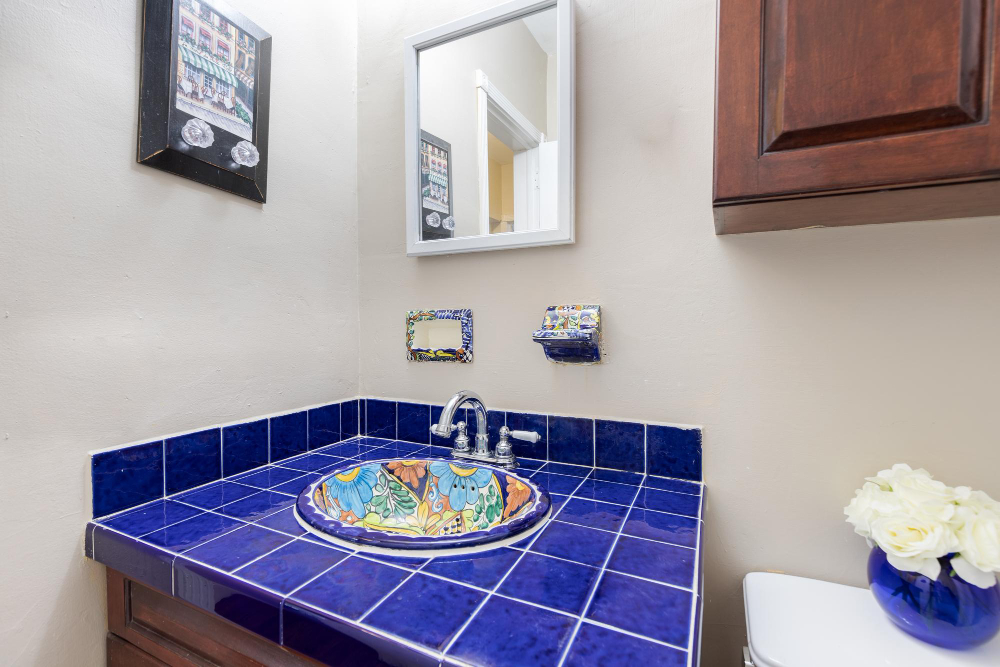 Peinture pour lavabo en céramique pour une rénovation réussie