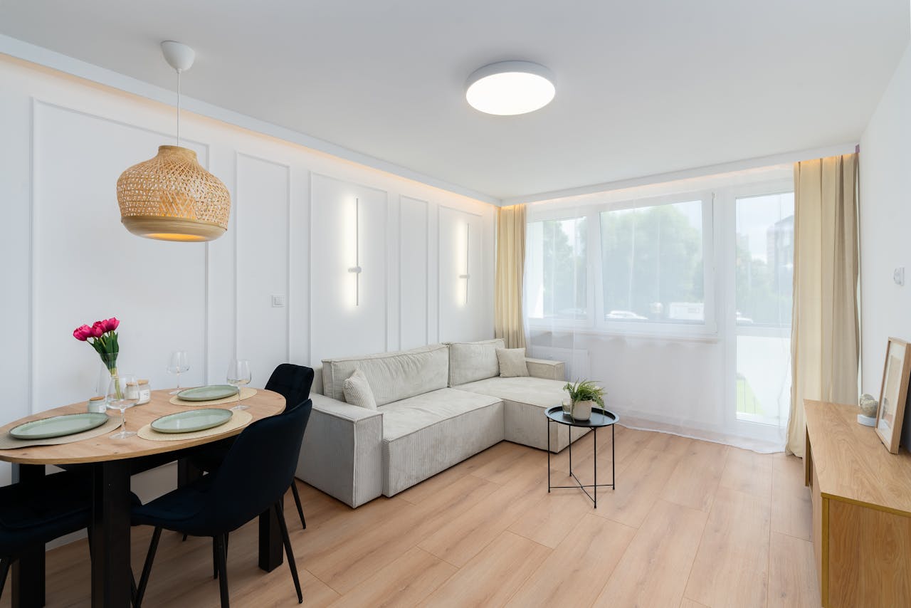 la couleur pour un salon tendance