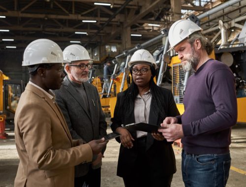 comment repenser les projets industriels avec un bureau d'études